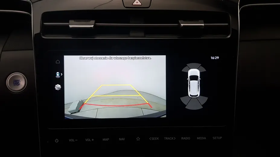 HYUNDAI Tucson Tucson 1.6 T-GDi 48V Executive 2WD DCT