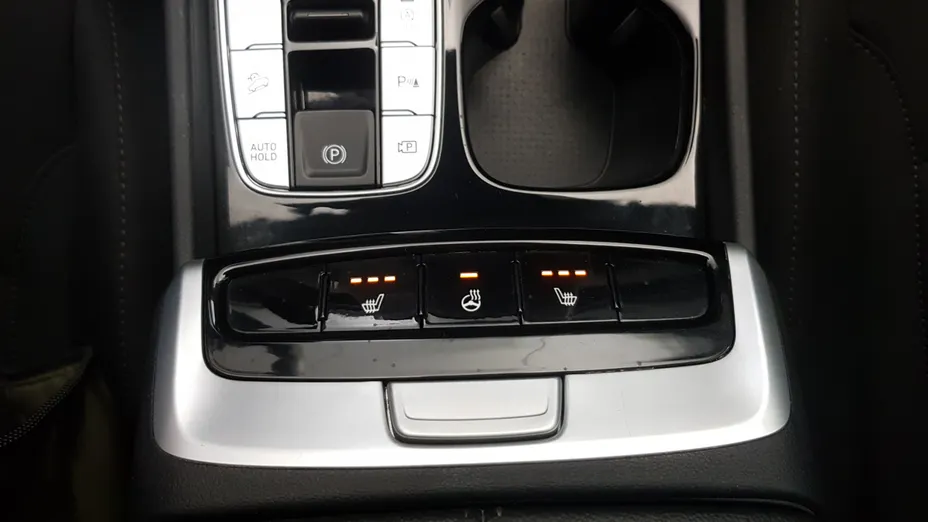 HYUNDAI Tucson Tucson 1.6 T-GDi 48V Executive 2WD DCT