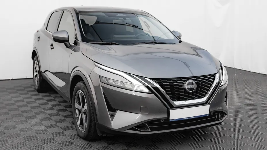 NISSAN Qashqai Qashqai 1.3 DIG-T mHEV N-Connecta Xtronic