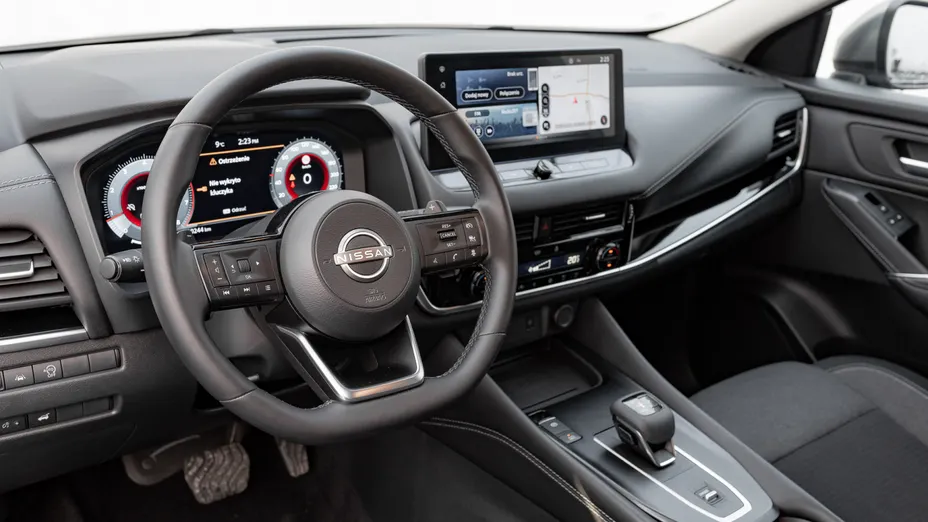 NISSAN Qashqai Qashqai 1.3 DIG-T mHEV N-Connecta Xtronic