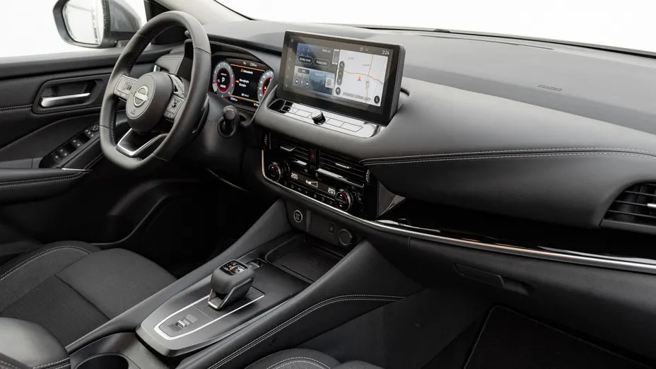 NISSAN Qashqai Qashqai 1.3 DIG-T mHEV N-Connecta Xtronic