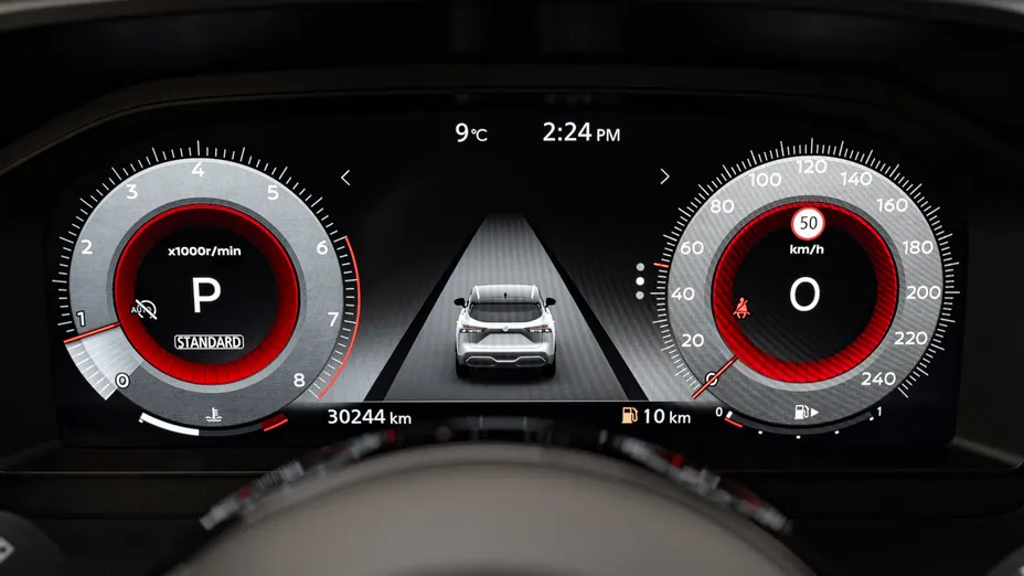 NISSAN Qashqai Qashqai 1.3 DIG-T mHEV N-Connecta Xtronic