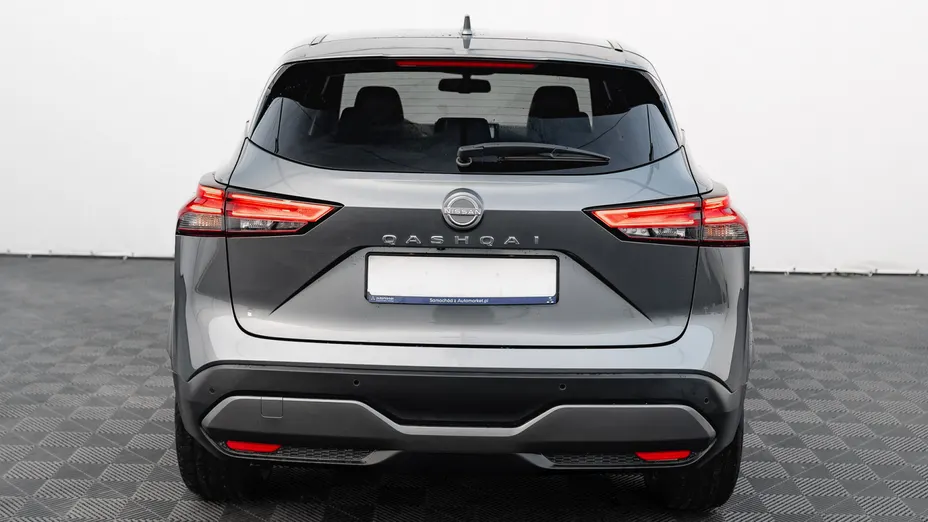 NISSAN Qashqai Qashqai 1.3 DIG-T mHEV N-Connecta Xtronic