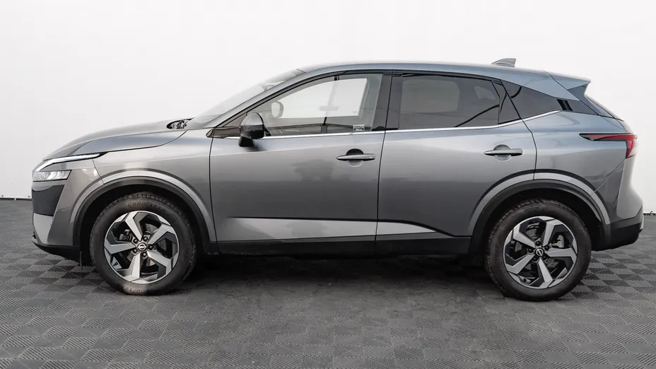 NISSAN Qashqai Qashqai 1.3 DIG-T mHEV N-Connecta Xtronic