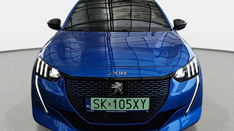 PEUGEOT 208 e-208 GT