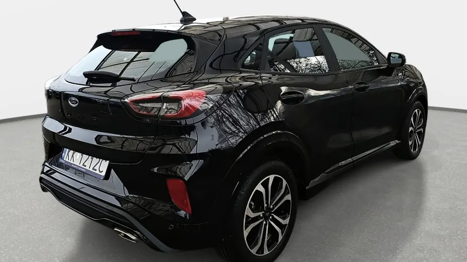 FORD Puma Puma 1.0 EcoBoost mHEV ST-Line