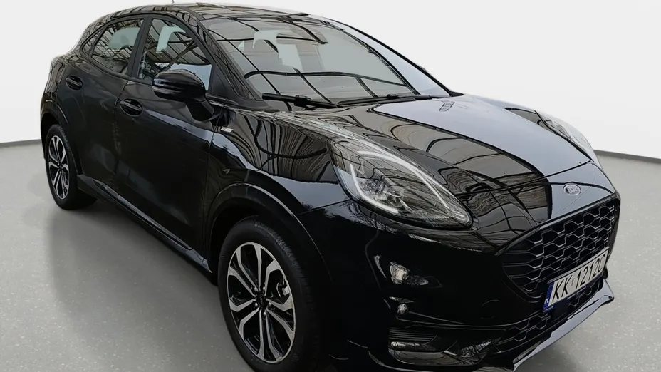 FORD Puma Puma 1.0 EcoBoost mHEV ST-Line