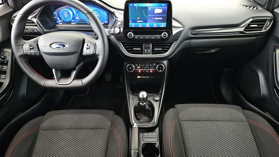 FORD Puma Puma 1.0 EcoBoost mHEV ST-Line