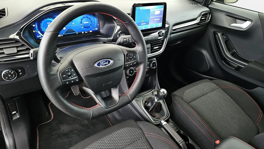 FORD Puma Puma 1.0 EcoBoost mHEV ST-Line