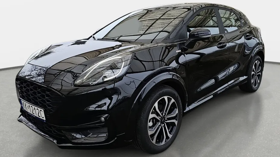 FORD Puma Puma 1.0 EcoBoost mHEV ST-Line