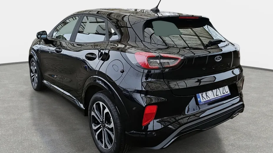 FORD Puma Puma 1.0 EcoBoost mHEV ST-Line