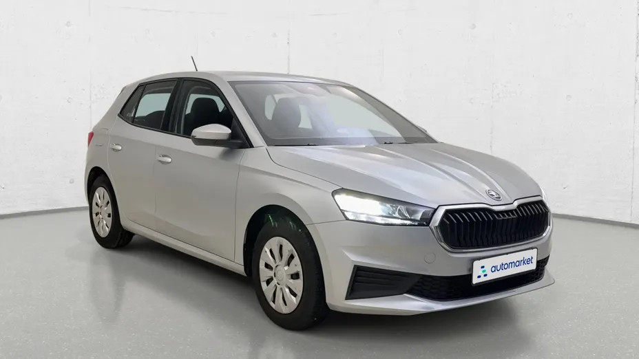SKODA Fabia Fabia 1.0 Ambition