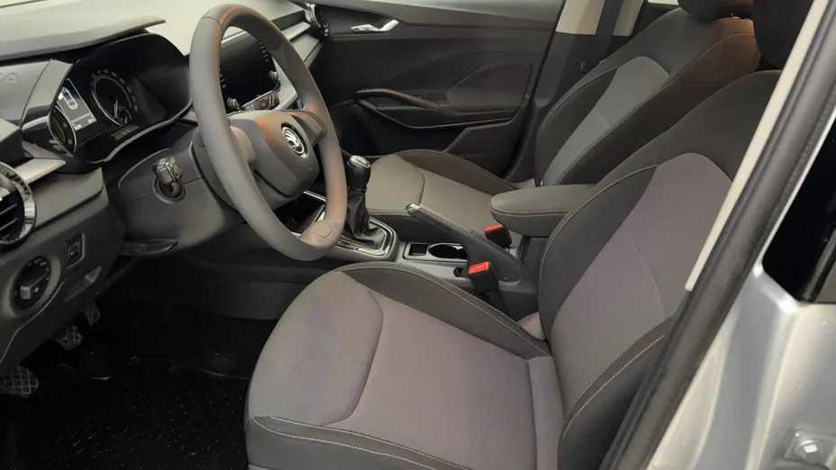 SKODA Fabia Fabia 1.0 Ambition