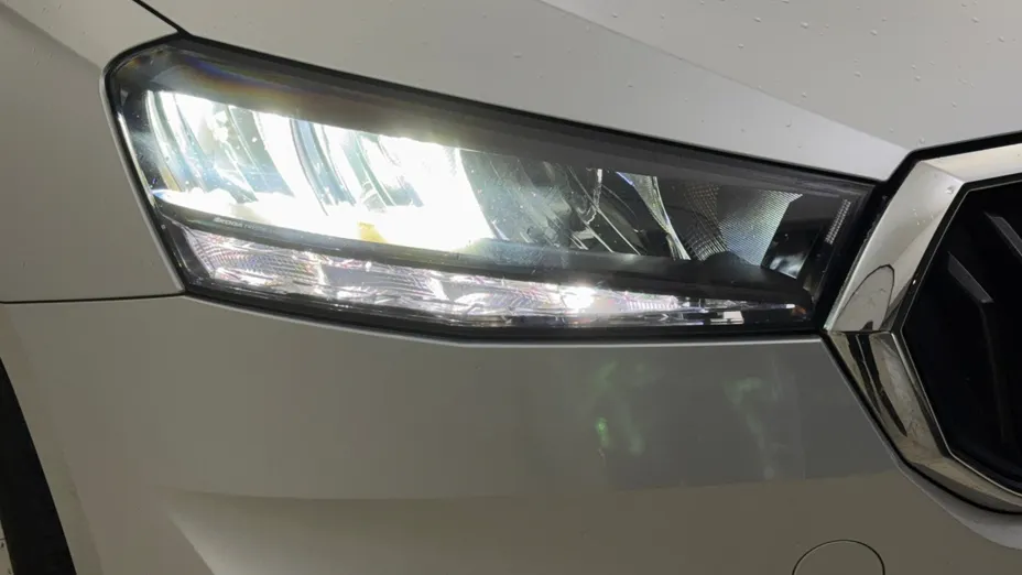 SKODA Fabia Fabia 1.0 Ambition