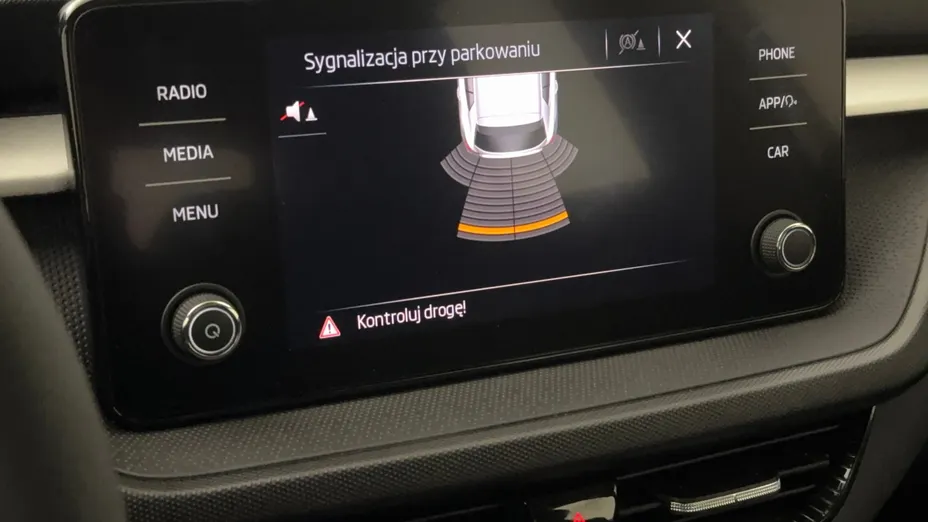 SKODA Fabia Fabia 1.0 Ambition