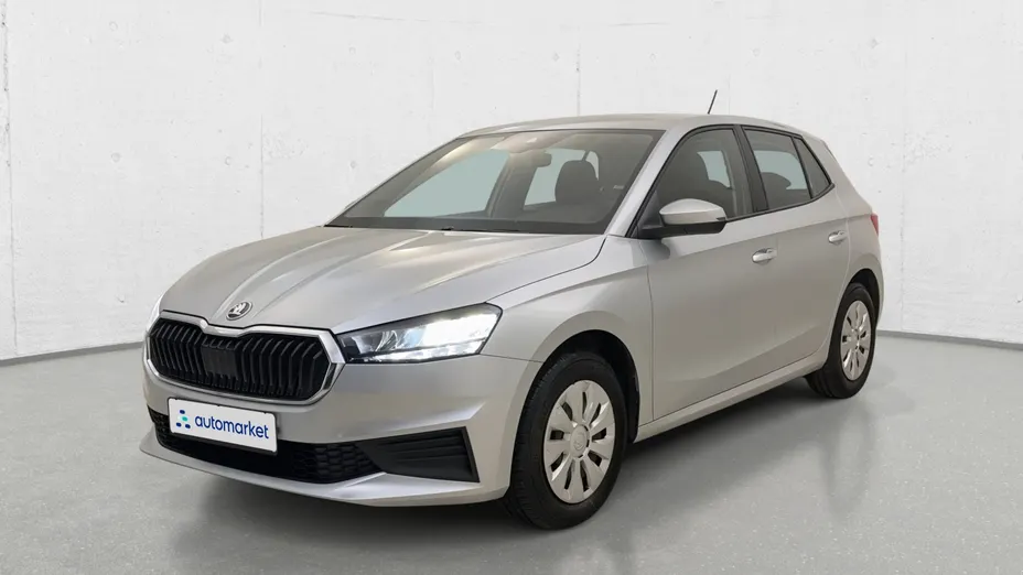 SKODA Fabia Fabia 1.0 Ambition