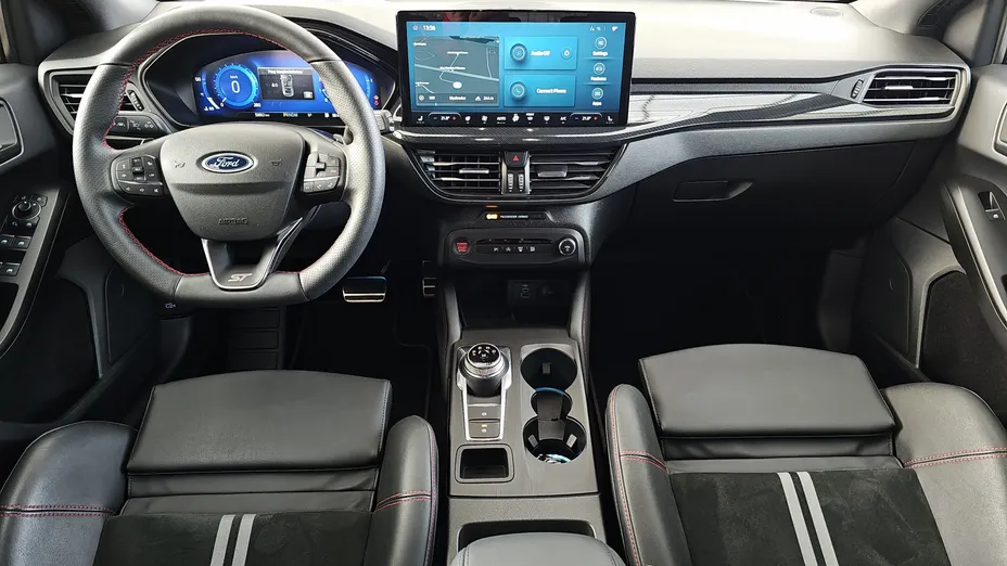 FORD Focus Focus 2.3 EcoBoost ST X aut