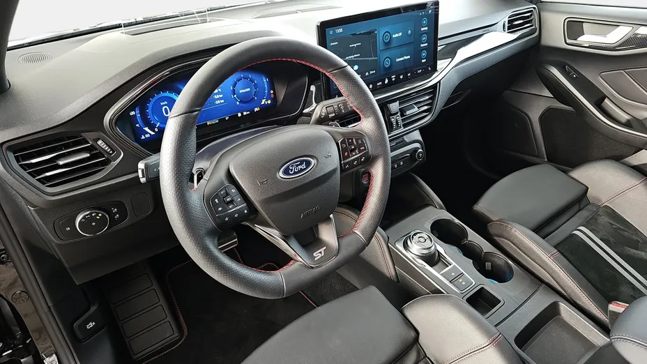 FORD Focus Focus 2.3 EcoBoost ST X aut