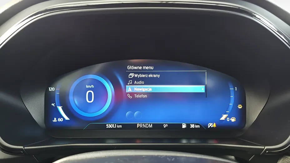 FORD Focus Focus 2.3 EcoBoost ST X aut