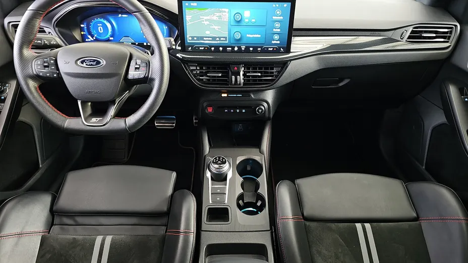 FORD Focus Focus 2.3 EcoBoost ST X aut