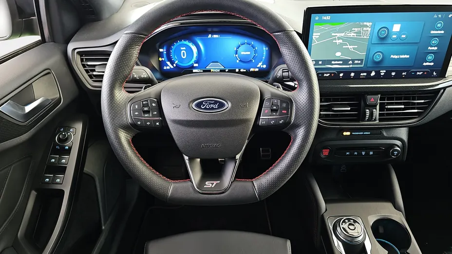 FORD Focus Focus 2.3 EcoBoost ST X aut