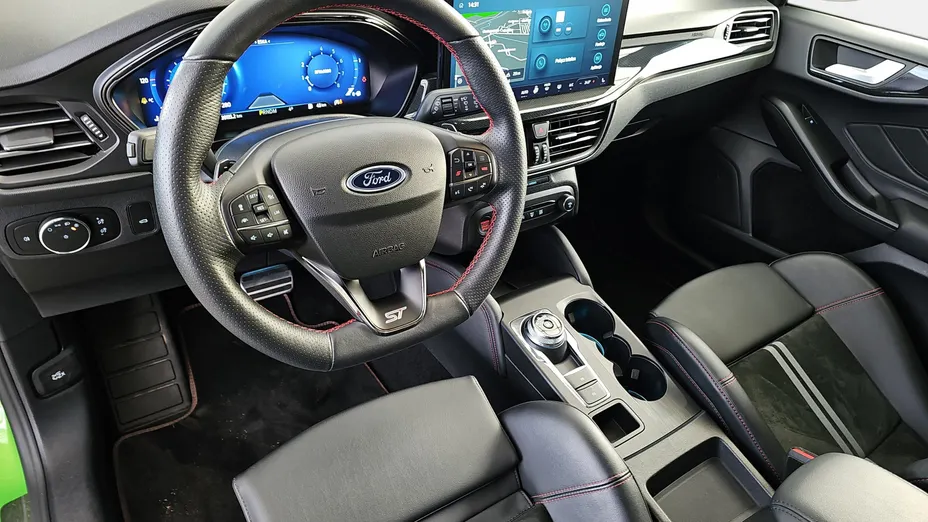 FORD Focus Focus 2.3 EcoBoost ST X aut