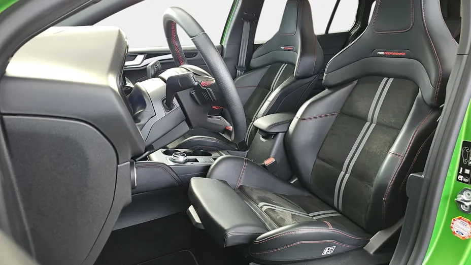 FORD Focus Focus 2.3 EcoBoost ST X aut