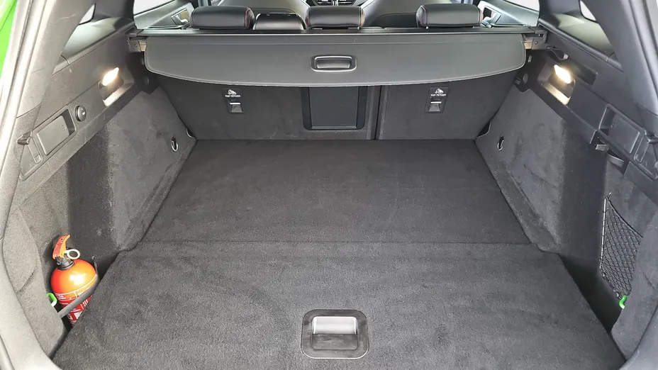 FORD Focus Focus 2.3 EcoBoost ST X aut