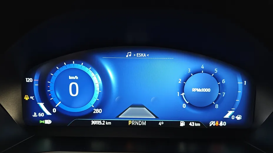 FORD Focus Focus 2.3 EcoBoost ST X aut