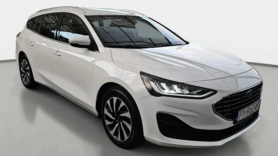 FORD Focus Focus 1.5 EcoBlue Titanium X aut