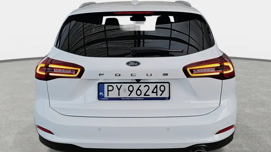 FORD Focus Focus 1.5 EcoBlue Titanium X aut