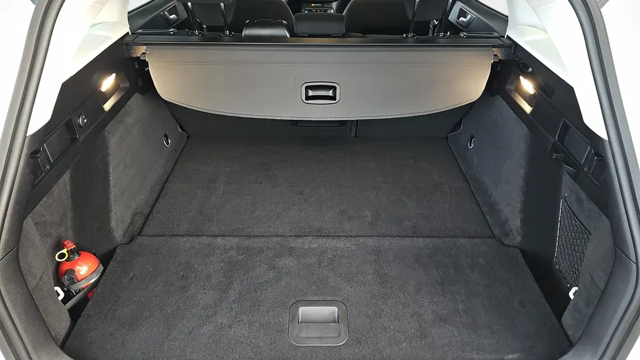 FORD Focus Focus 1.5 EcoBlue Titanium X aut