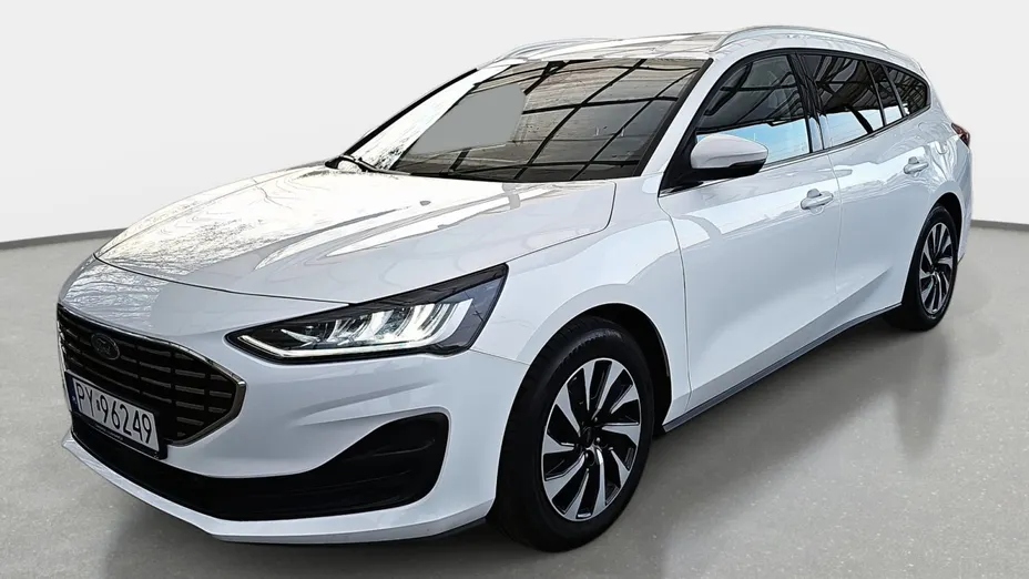 FORD Focus Focus 1.5 EcoBlue Titanium X aut