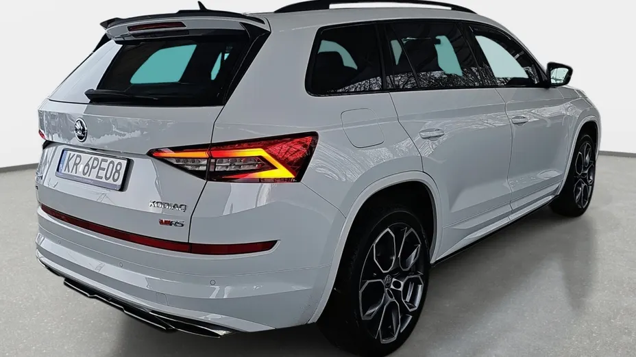 SKODA Kodiaq Kodiaq 2.0 Bi-TDI 4x4 RS DSG 7os.