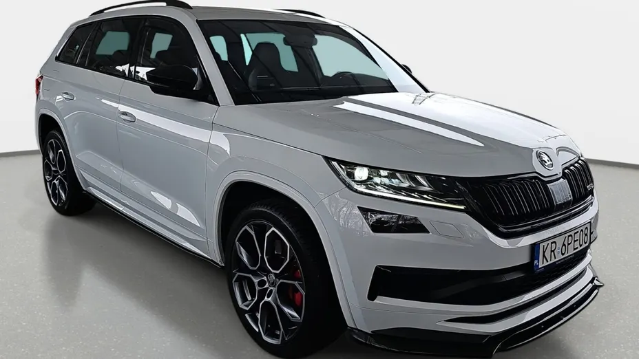 SKODA Kodiaq Kodiaq 2.0 Bi-TDI 4x4 RS DSG 7os.