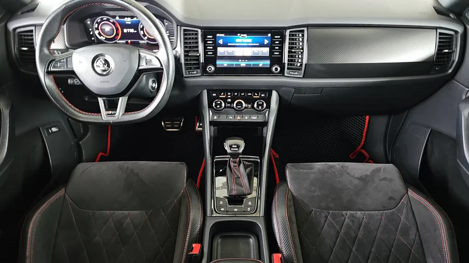 SKODA Kodiaq Kodiaq 2.0 Bi-TDI 4x4 RS DSG 7os.