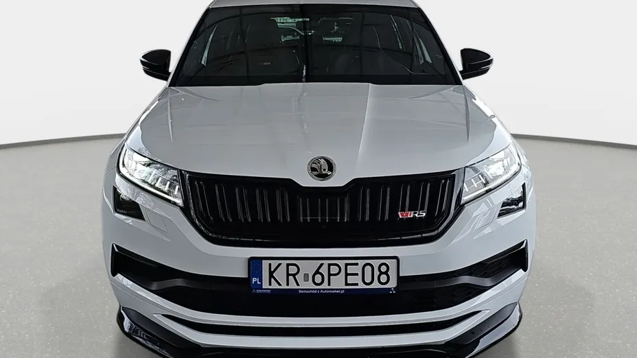 SKODA Kodiaq Kodiaq 2.0 Bi-TDI 4x4 RS DSG 7os.