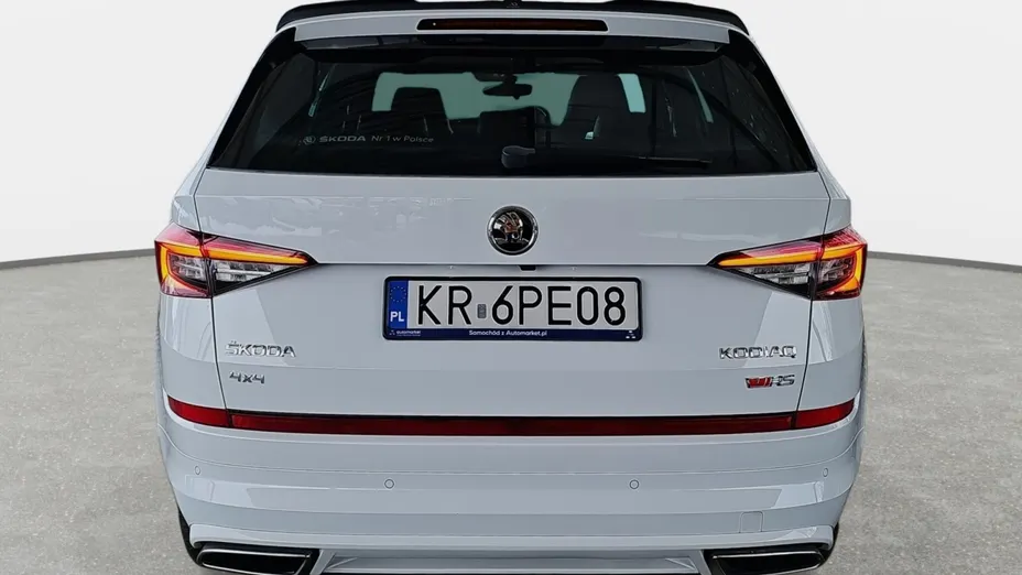 SKODA Kodiaq Kodiaq 2.0 Bi-TDI 4x4 RS DSG 7os.