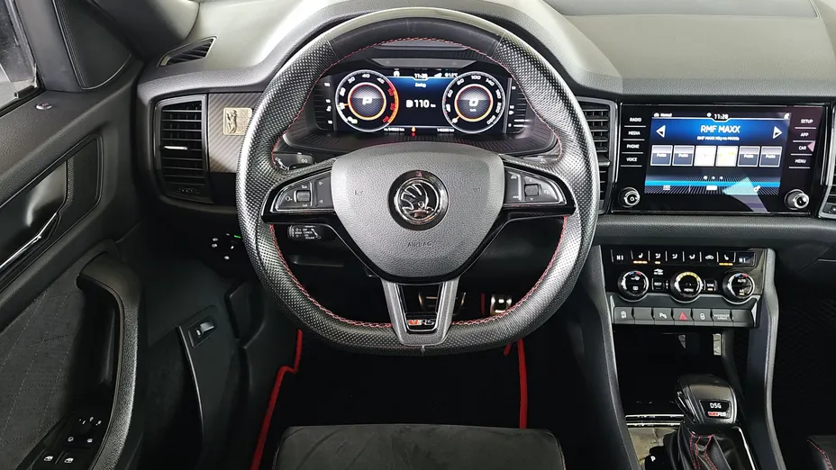 SKODA Kodiaq Kodiaq 2.0 Bi-TDI 4x4 RS DSG 7os.