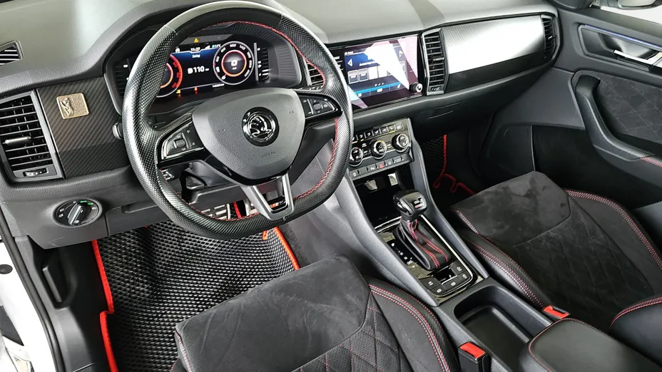 SKODA Kodiaq Kodiaq 2.0 Bi-TDI 4x4 RS DSG 7os.