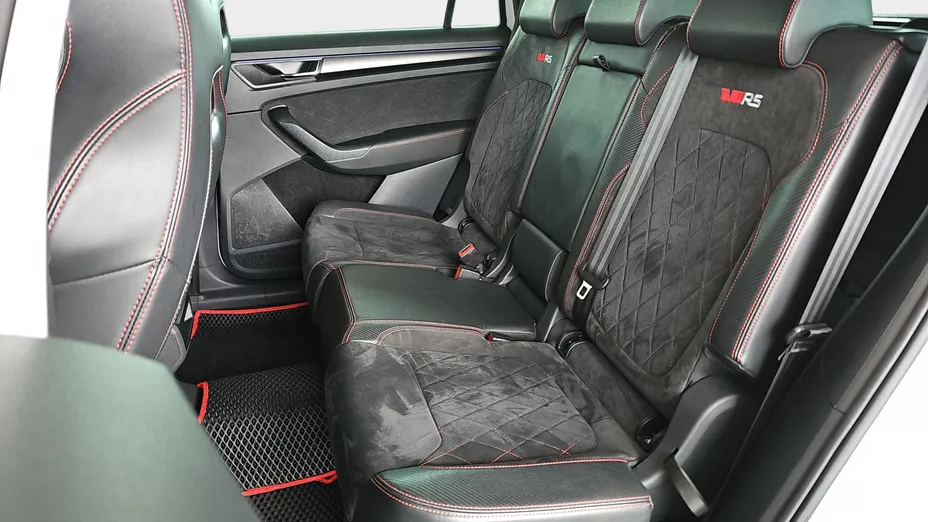 SKODA Kodiaq Kodiaq 2.0 Bi-TDI 4x4 RS DSG 7os.