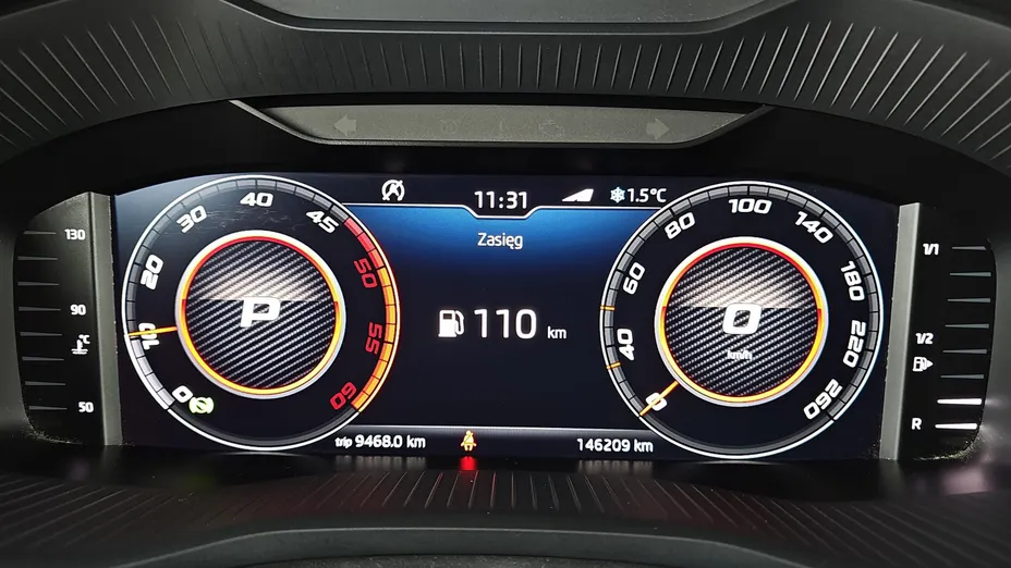 SKODA Kodiaq Kodiaq 2.0 Bi-TDI 4x4 RS DSG 7os.