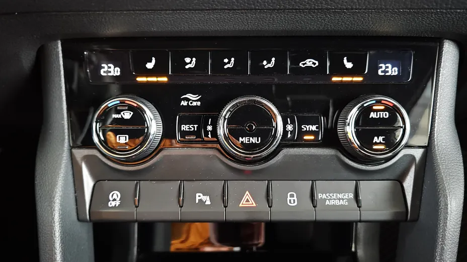 SKODA Kodiaq Kodiaq 2.0 Bi-TDI 4x4 RS DSG 7os.