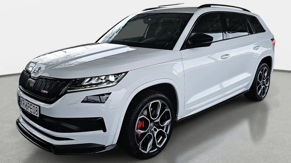 SKODA Kodiaq Kodiaq 2.0 Bi-TDI 4x4 RS DSG 7os.