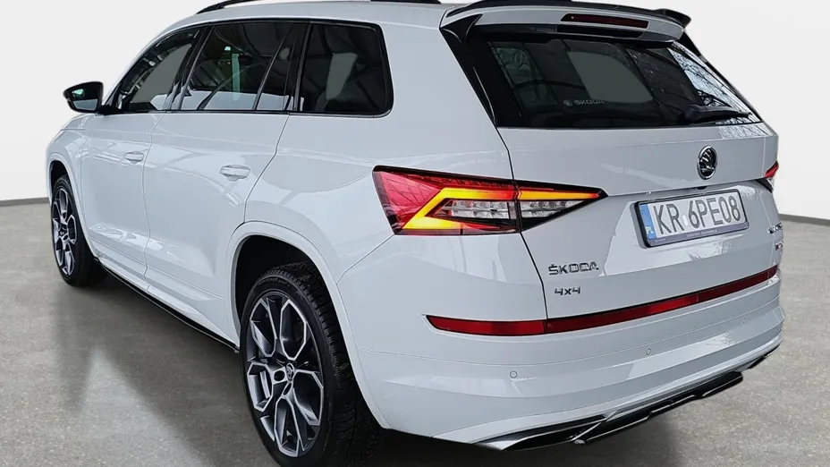 SKODA Kodiaq Kodiaq 2.0 Bi-TDI 4x4 RS DSG 7os.