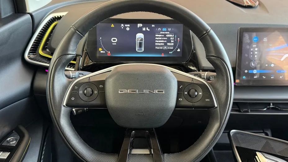 BAIC Beijing 5 Beijing 5 1.5T Luxury DCT