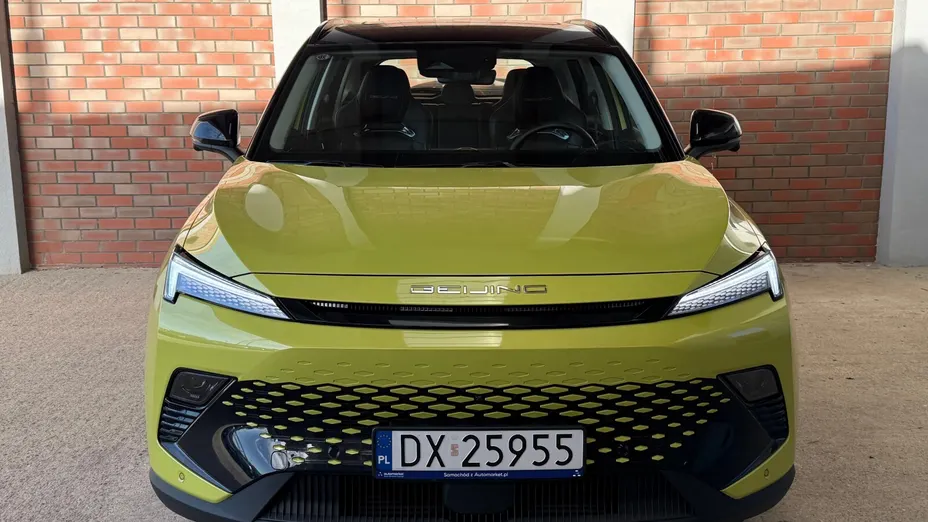 BAIC Beijing 5 Beijing 5 1.5T Luxury DCT