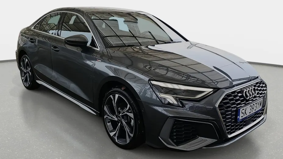 AUDI A3 A3 35 TFSI mHEV S Line S tronic