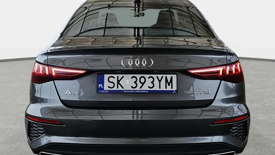 AUDI A3 A3 35 TFSI mHEV S Line S tronic