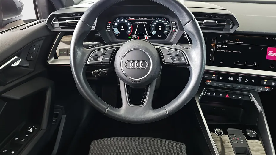 AUDI A3 A3 35 TFSI mHEV S Line S tronic